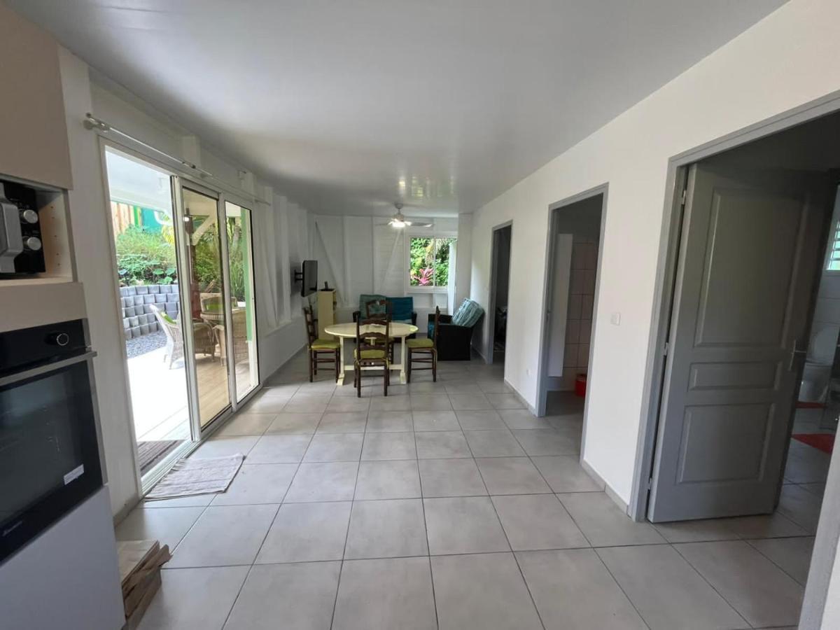 Villa Diam-Arlet Les Anses-d'Arlet Zewnętrze zdjęcie