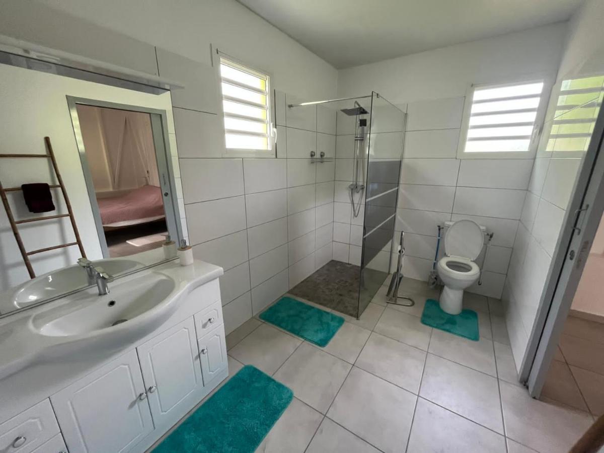 Villa Diam-Arlet Les Anses-d'Arlet Zewnętrze zdjęcie